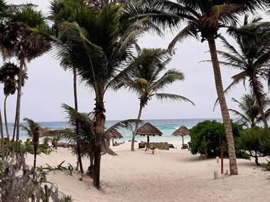 BT Live Tulum located at the party zone