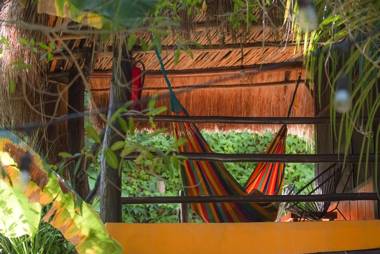 Tunich Jungle Cabañas