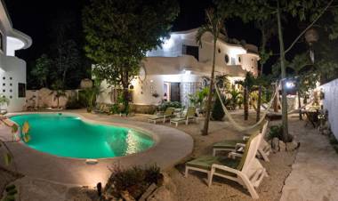 Sonido del mar Hotel Boutique & Yoga Loft