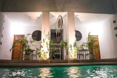 Sonido del mar Hotel Boutique & Yoga Loft