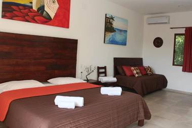 Hotel Casa Santiago Tulum