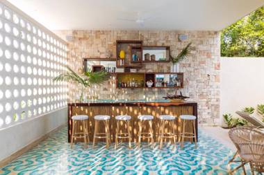 Hotel Tiki Tiki Tulum