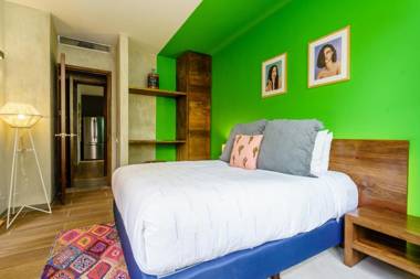 Chic Suites in the Heart of Tulum by Moskito