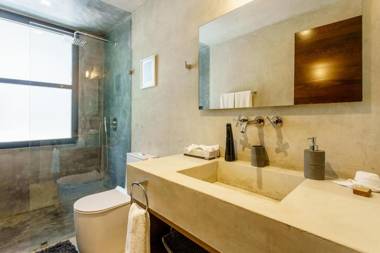 Chic Suites in the Heart of Tulum by Moskito