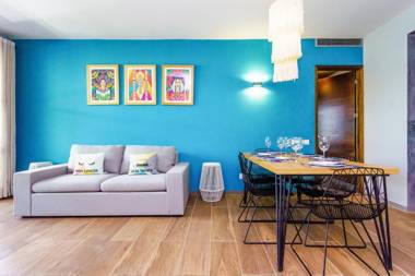 Chic Suites in the Heart of Tulum by Moskito