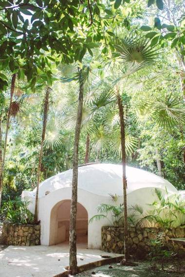 Hotel Holistika Tulum