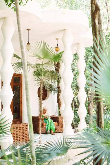 Hotel Holistika Tulum