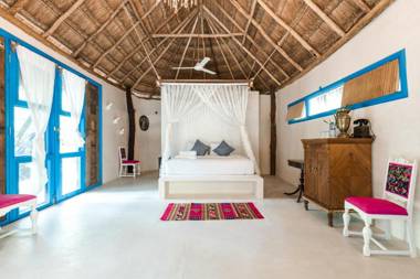 Cormoran Boutique Hotel & Private Cenote Tulum
