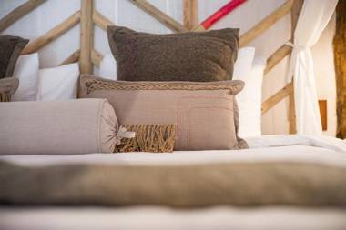 Delek Tulum located at the party zone