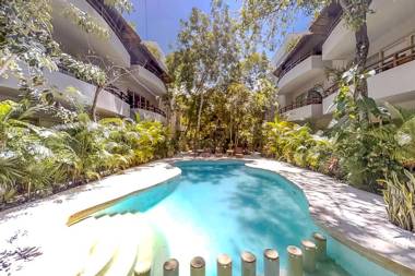 Agua de Mar @ Aldea Zama