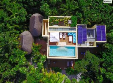 All inclusive Villa in Sian Kaan- Meals Cooks & butler included!