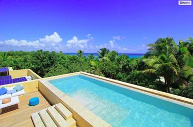 All inclusive Villa in Sian Kaan- Meals Cooks & butler included!