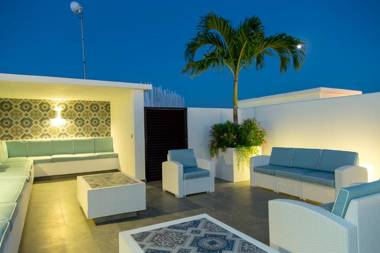 Stylish One Bedroom for up To 4 People at Aldea Zama