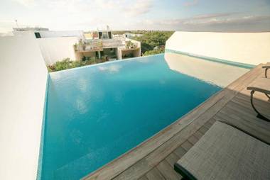 Stylish One Bedroom for up To 4 People at Aldea Zama