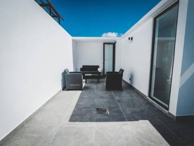 Brand New Two Br Penthouse with a Private Roof Patio! Totally Equipped.