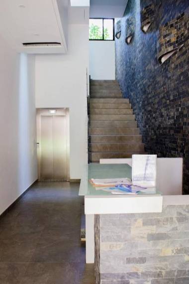 Brand New Two Br Penthouse with a Private Roof Patio! Totally Equipped.