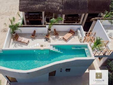 Lagoon Boutique Hotel - Adults Only