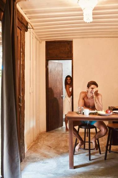 Pal Mar Glamtainer Tulum