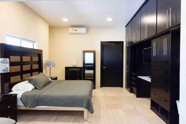 8 Loft for two people
