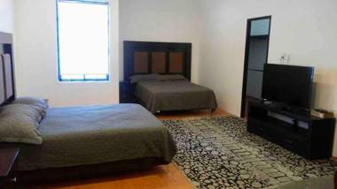 10 Large suite for 4 people