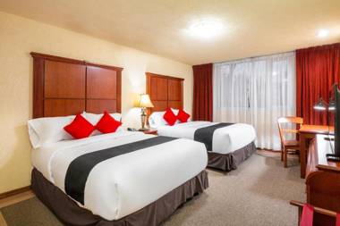 Capital O Quinta Del Rey Express Toluca