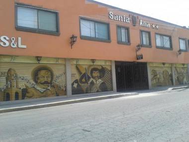 Santa Ana Suites & Lofts