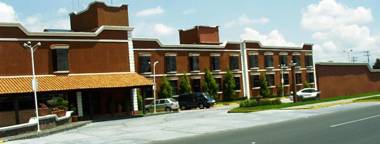 Hotel San Jeronimo Inn