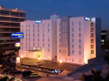 City Express Tijuana Rio