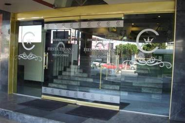Hotel Fiesta Tijuana