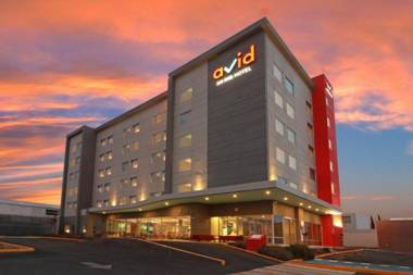 avid hotels - Tijuana - Otay an IHG Hotel