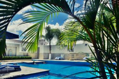 Hotel San Carlos Tequisquiapan