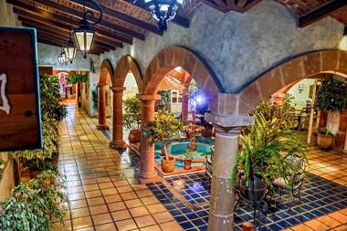 Hotel La Plaza de Tequisquiapan