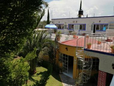 Hotel Elohim by Rotamundos