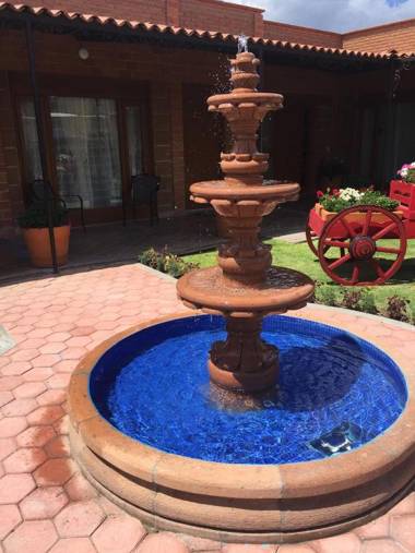 Hotel Boutique La Herencia