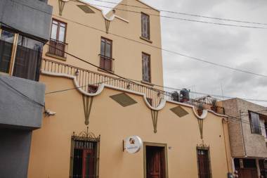 Grand Casa Naranjos Hospedaje Alteño