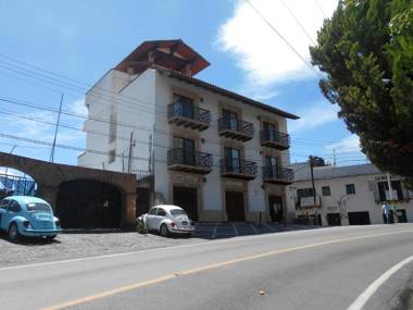 Hotel el Ángel Taxco