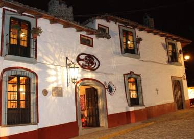 Hotel Casona de Manzano