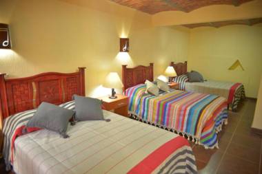 OYO Hotel Castillo Santa Cecilia