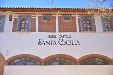 OYO Hotel Castillo Santa Cecilia