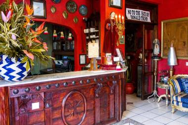 Hotel Boutique Casona Maya Mexicana