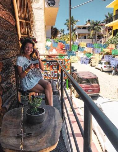 La Redonda Sayulita Hostal