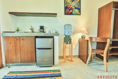 Mar y Sueños Suites