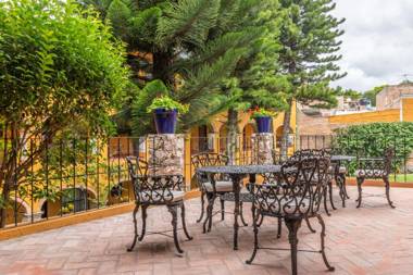 Hotel Hacienda Monteverde San Miguel de Allende