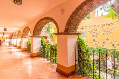 Hotel Hacienda Monteverde San Miguel de Allende