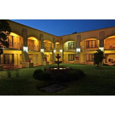 Mision San Miguel de Allende