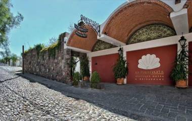 La Puertecita Boutique Hotel