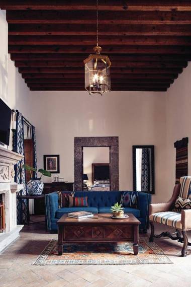 Casa de Sierra Nevada A Belmond Hotel San Miguel de Allende
