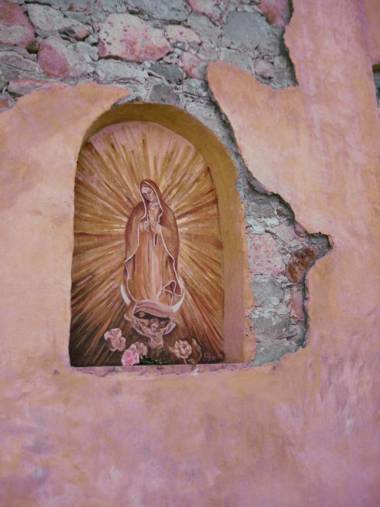 Casa Mision de San Miguel