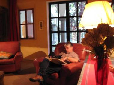 Casa Mision de San Miguel