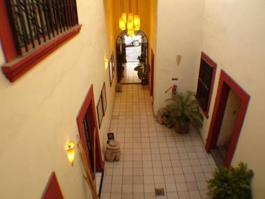 Hotel Casa Morena